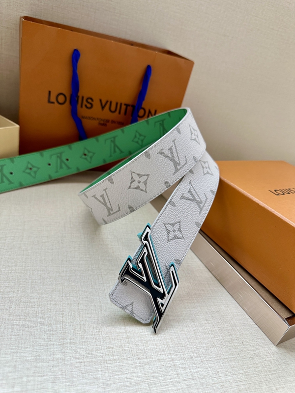 激安ルイヴィトンベルト素材ディテール